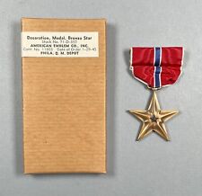 bronze star medal for sale  San Antonio