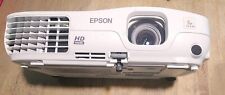 Proyector Epson PowerLite Home Cinema 730HD Tri-LCD segunda mano  Embacar hacia Argentina