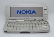 Nokia 9300 srebrny komunikator RAE-6, używany na sprzedaż  Wysyłka do Poland