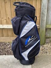 Powakaddy Lightweight Cart Golf Bag / 14-Way Divider / Used Good-VG Condition for sale  Shipping to South Africa