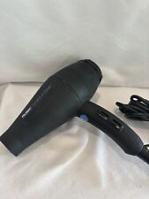 RUSK Super Freak 2000W Professional Hair Dryer Tested Works Black AC Motor (AA7) for sale  Shipping to South Africa