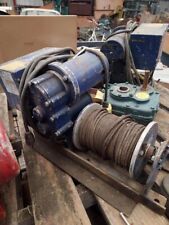 Electric winch 1 for sale  Ooltewah