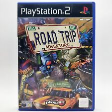 Road Trip Adventure Sony Playstation 2 PS2 jogo PAL comprar usado  Enviando para Brazil