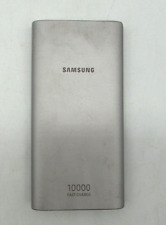 Batería portátil de carga rápida Samsung EB-P1100B 10000mAh micro USB/doble puerto USB segunda mano  Embacar hacia Argentina
