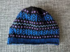 New wool hat for sale  SHETLAND