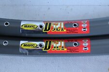 NOS NEW mavic D521 downhill tandem mtb rims 32 holes clincher  32L 26" pair  BK2 na sprzedaż  PL