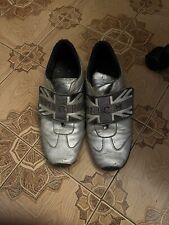 Rich scarpe argento usato  Monterotondo