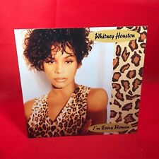 WHITNEY HOUSTON I'm Every Woman 1993 UK 4-track 12" vinyl single original comprar usado  Enviando para Brazil