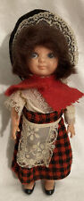 Vintage costume doll. for sale  POLEGATE