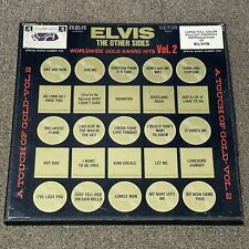 ELVIS PRESLEY 1971 - 4 x LP BOX SET - "WORLDWIDE GOLD AWARDS VOL.2" - *EX/VG* comprar usado  Enviando para Brazil
