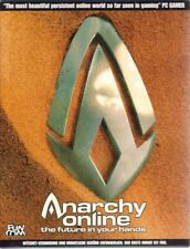 Anarchy online pc usato  Firenze