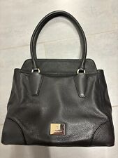 Aigner damenhandtasche schwarz gebraucht kaufen  Kleinostheim