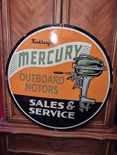 Vintage mercury porcelain for sale  Louisville