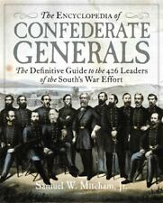 The Encyclopedia of Confederate Generals: The Definitive Guide... (capa dura) comprar usado  Enviando para Brazil
