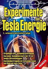 Experimente tesla energie gebraucht kaufen  Berlin