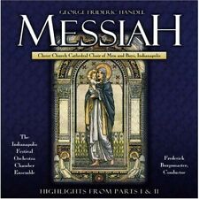 Handel messiah highlights for sale  Muncie