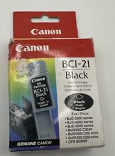 Canon bci black for sale  Broken Arrow
