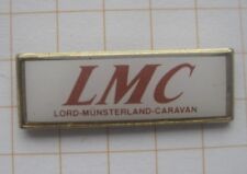 Lmc logo freizeitmobile gebraucht kaufen  Münster