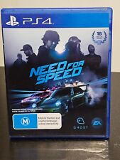 Disco Need For Speed EA Sports Playstation 4 jogo PS4, usado comprar usado  Enviando para Brazil