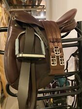 Keiffer dressage saddle for sale  Petersburg