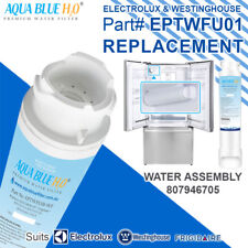 Filtro de água para geladeira Westinghouse French Door para WQE6060SA A13402905 comprar usado  Enviando para Brazil