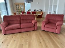 Sofa armchair set for sale  MAIDENHEAD