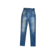 Jeans vita alta usato  Catania