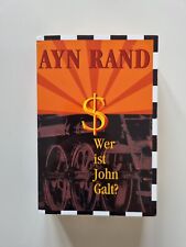 John galt ayn gebraucht kaufen  Berlin