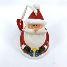 Santa bell ceramic for sale  Portland