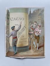 Chromo cacao van d'occasion  Moutiers-les-Mauxfaits