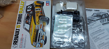 Tamiya Renault 5 Turbo, 1/24 for sale  Shipping to South Africa