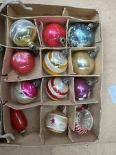 Vintage boxed christmas for sale  EXETER