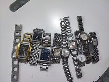 Quartz watches spares for sale  PERTH