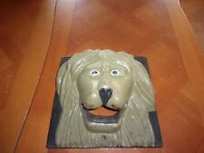 Tête lion bouche d'occasion  Vernantes