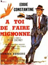 Affiche poster original d'occasion  Saint-Céré