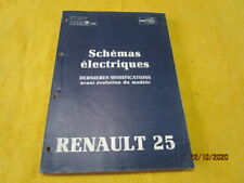 Renault r25 gts d'occasion  Sauzet