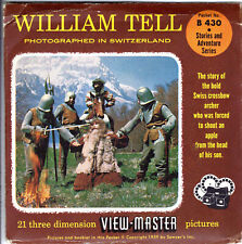 View master williamtell d'occasion  Clamart