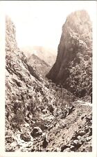 Rppc postcard kings for sale  Paso Robles
