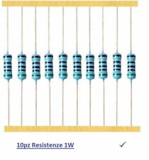 10pz resistenza 470 usato  Viareggio