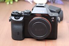 Sony Alpha A7R 36.4MP Digital Camera - Black (Body Only) With Charger  for sale  Shipping to South Africa