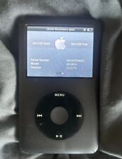Apple iPod Classic Black 160GB 7th Generation RARE for sale  Shipping to South Africa