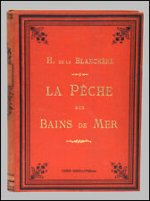 Pêche bains mer d'occasion  Salies-de-Béarn