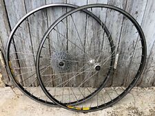 pair of Mavic M231 CD wheels, used for sale  Shipping to South Africa