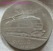Med14344 medaille sncf d'occasion  Le Beausset