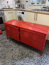 Ikea red metal for sale  BRIGHTON