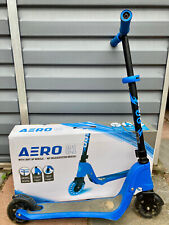 Aero scooter blue for sale  ILFORD