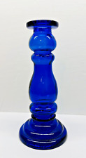 Tall cobalt blue for sale  Shipping to Ireland