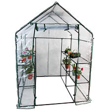 Walk greenhouse pvc for sale  Shipping to Ireland