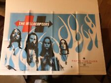 Hellacopters payin dues for sale  Gainesville