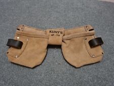 Kuny pocket leather for sale  WINCHESTER